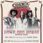 Charleston Pour House - Larry Keel Solo supporting Daniel Donato's Acoustic Cosmic Country
