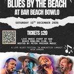 Blues By The Beach