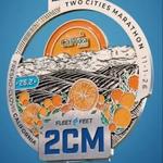 Two Cities Marathon