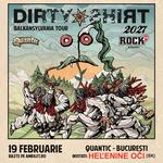DIRTY SHIRT – Balkansylvania Tour 2027
