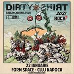 DIRTY SHIRT – Balkansylvania Tour 2027
