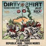 DIRTY SHIRT – Balkansylvania Tour 2027