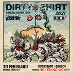 DIRTY SHIRT – Balkansylvania Tour 2027