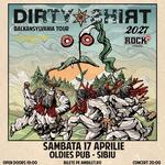 DIRTY SHIRT – Balkansylvania Tour 2027
