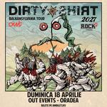 DIRTY SHIRT – Balkansylvania Tour 2027