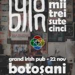 şaptemiitreisutecinci (aniversar 20 de ani) - Grand Irish Pub