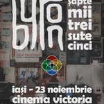 şaptemiitreisutecinci (aniversar 20 de ani) - Cinema Victoria