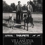 TABURETE - VILLANUEVA DE ALCARDETE