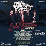 The Karma Effect + Juliet's Not Dead @ Leo's The Red Lion