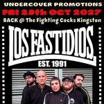Los Fastidios