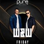 W&W @ Pure Nightclub