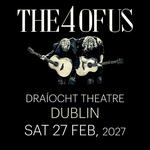 THE 4 OF US | Draíocht Theatre, Blanchardstown, Dublin