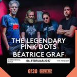 The Legendary Pink Dots // Béatrice Graf