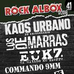 Rock Albox 2026