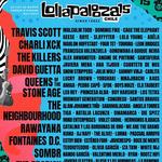 Lollapalooza Chile 2027