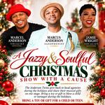 A Jazzy & Soulful Christmas Show 