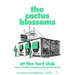 Turf Club January Residency