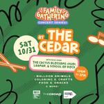 THE FAMILY GATHERING CONCERT SERIES