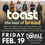 TOAST - The BEST of BREAD