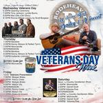 Palatka Fall Bluegrass Festival 2026