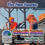 Free Show in Huber Heights