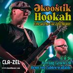 hookah at the Cla-Zel