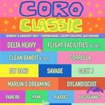 The Coro Classic 2027