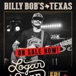 Logan Ryan Band LIVE at Billy Bob’s Texas