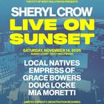 LIVE ON SUNSET 2026