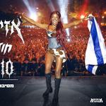 AZEALIA BANKS LIVE IN TEL AVIV!