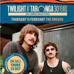 The Dreggs live in Sydney - Twilight at Taronga! 