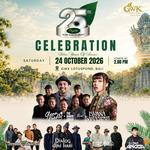 25th Pepito Silver Years of Service Celebration