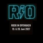 RIO Rock in Offenbach 2027
