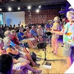 2026 - Thursday, Dec. 3 - Jerry Diaz at Sunny Jim's Train Depot Songwriter's Series!      