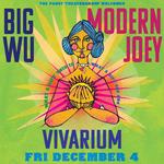 Mark Joseph w/ The Big Wu @ Vivarium, Milwaukee, WI 
