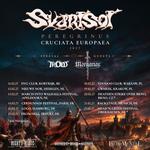 Svartsot - "Peregrinus - Cruciata Europaea" tour 2027