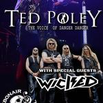 WICKED & Ted Poley of Danger Danger