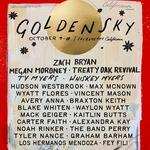 Golden Sky Festival 2027