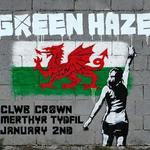 Green Haze LIVE @ Clwb Crown Merthyr Tydfil