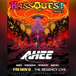 AHEE @ The Regency Live