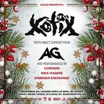 XOTIX @ Jewel 