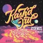 Mirage Tour - Kash'd Out at WOW Hall w/ Cydeways & A-MAC