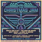 Warren Haynes Christmas Jam 2026