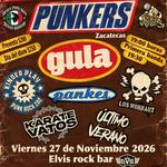 Punkers Zacatecas