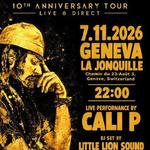 Cali P - Release Party 