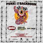 Punk rock en el Backroom