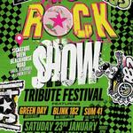 The Rock Show Tribute Festival