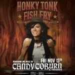 HAPPY FALL YALL!-CANDY FULL BAND SHOW ON BRAND NEW OUTDOOR STAGE!-@ THAT'S MY JAM!
