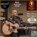Geoff Achison + Shane Gilbert at The Painted Lady 1862