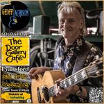 Geoff Achison Solo at The Door Gallery